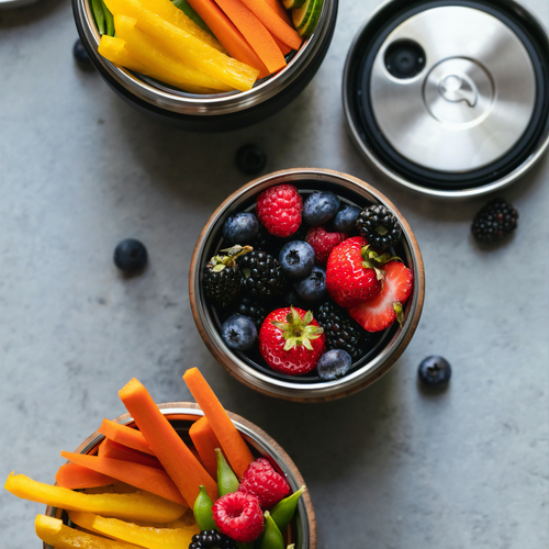 Snacks Not Standing Up to Friend’s Snacks?