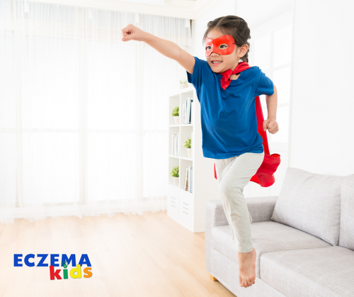 Building Resilience in the Face of Eczema