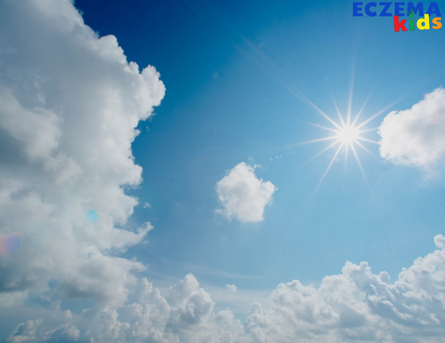 How to Manage Summer Eczema Flares Naturally - eczemakids.com