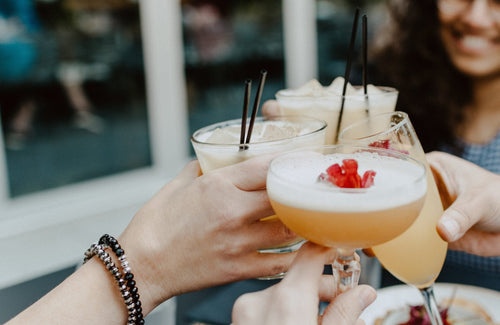 The Two Best Eczema-Friendly Adult Beverages to Cheers with This New Years Eve
