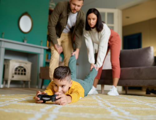 Parenting Without Power Struggles