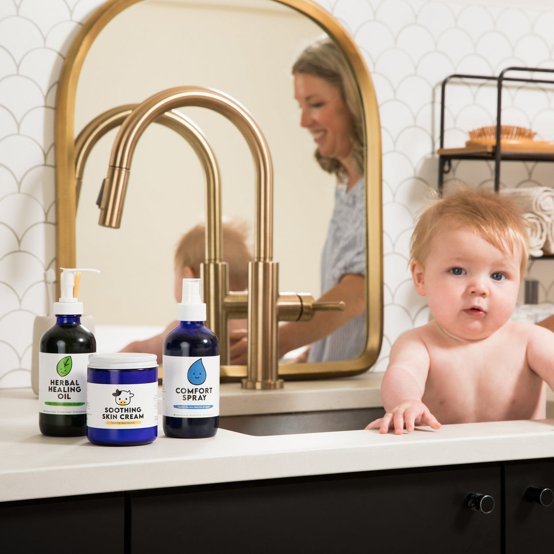 Why Not Every Oil Belongs on Eczema Skin