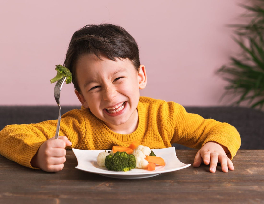 The Best Eczema-Healing Diet