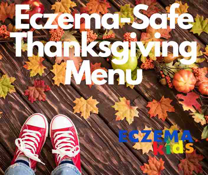 Simple, Eczema-Safe Thanksgiving Menu