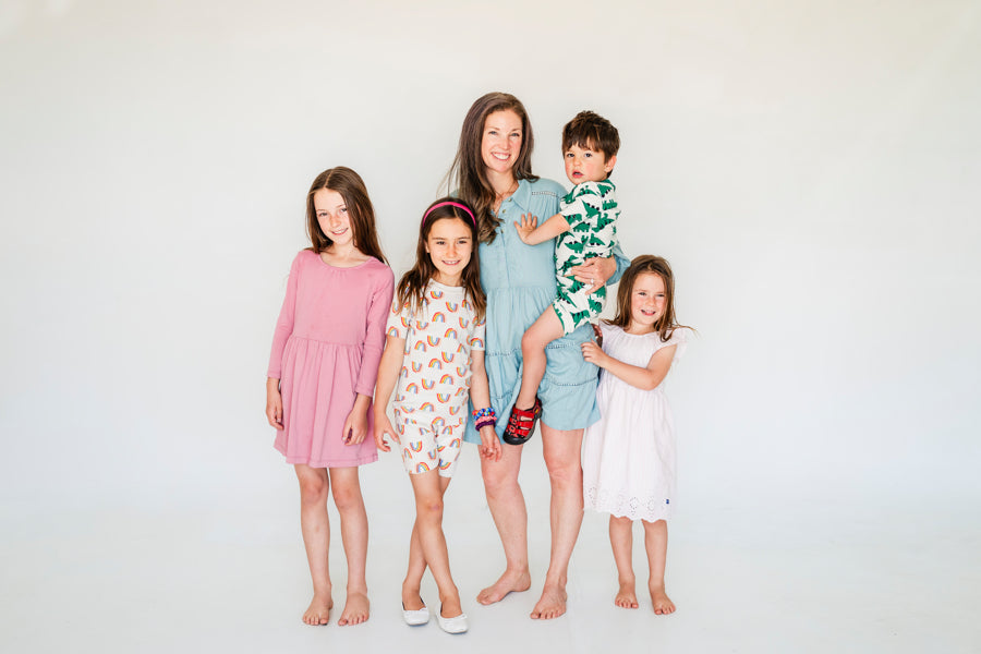 Positive Parenting Tactics and Skincare
