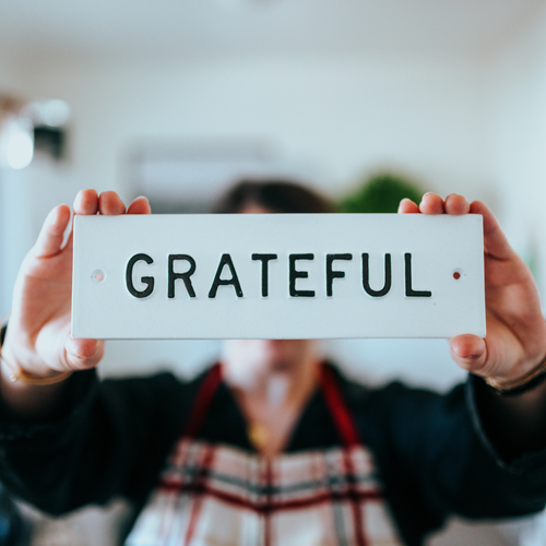 How Gratitude Works