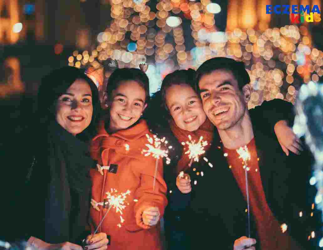 Eczema-Friendly New Year Goals