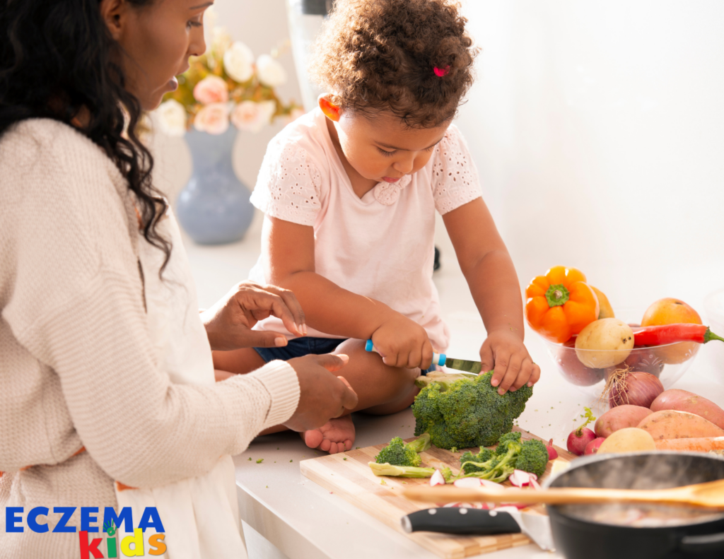 Understanding Eczema Food Triggers