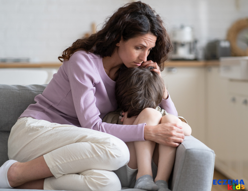 Why Won’t My Child’s Eczema Go Away?