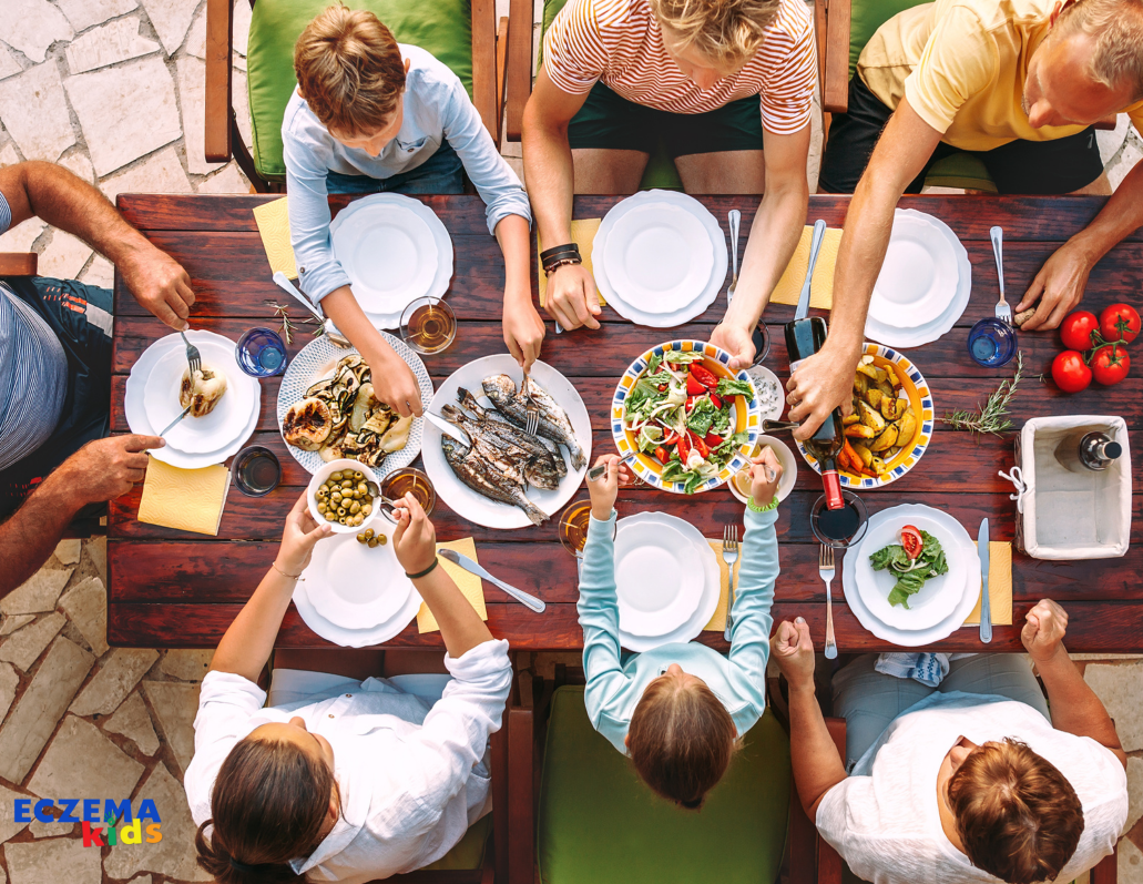 Eating For Eczema