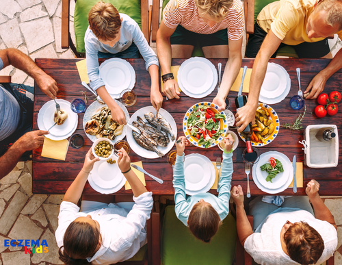 Eating For Eczema