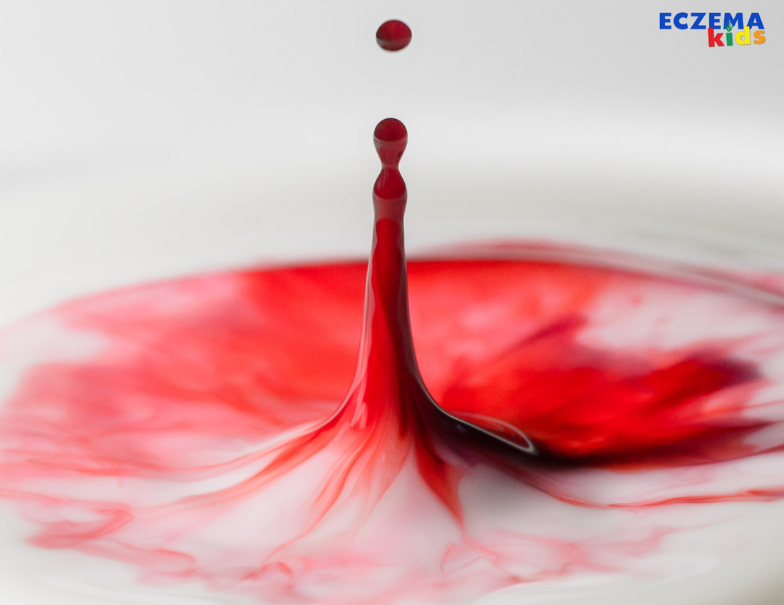 The Red Dye Ban