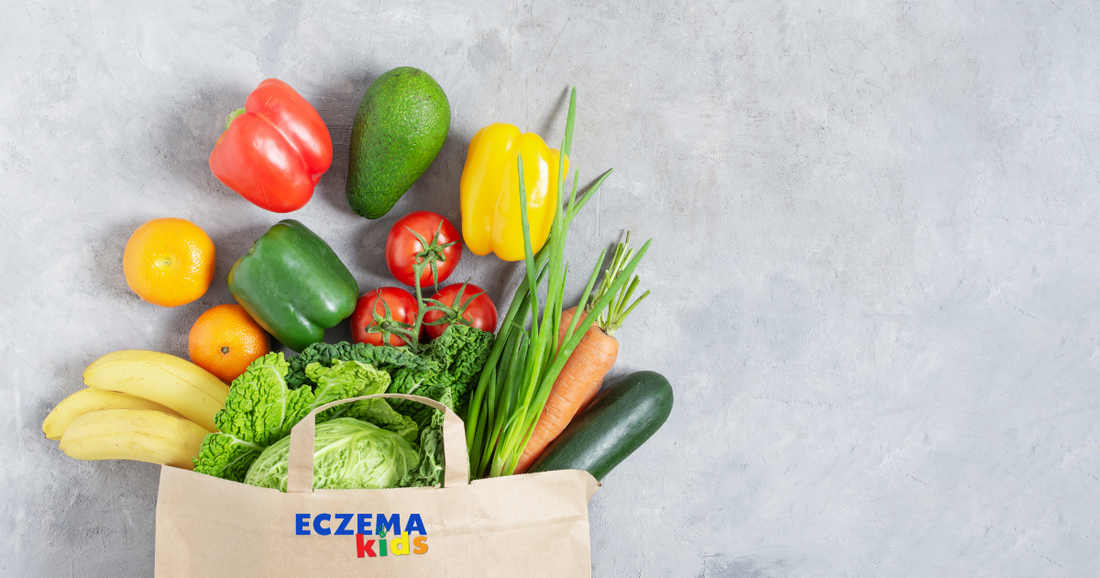 Gut-Healthy Foods To ADD Into Your Eczema Diet