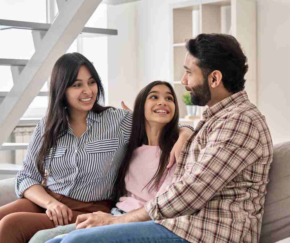 Parenting, Marriage and Eczema