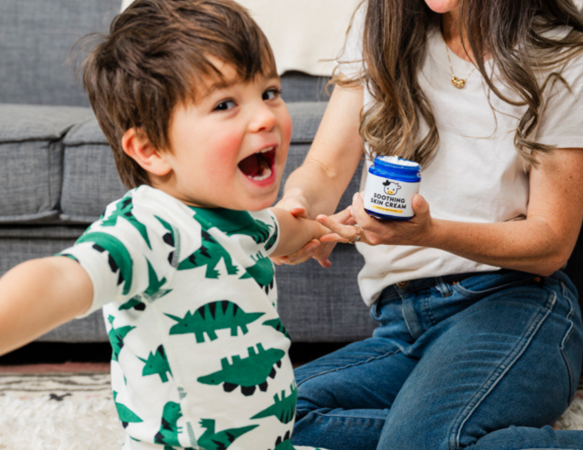 The Ultimate Eczema Care Routine for Kids - eczemakids.com