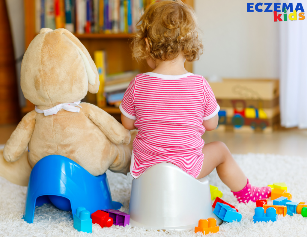 The Link Between Constipation and Eczema