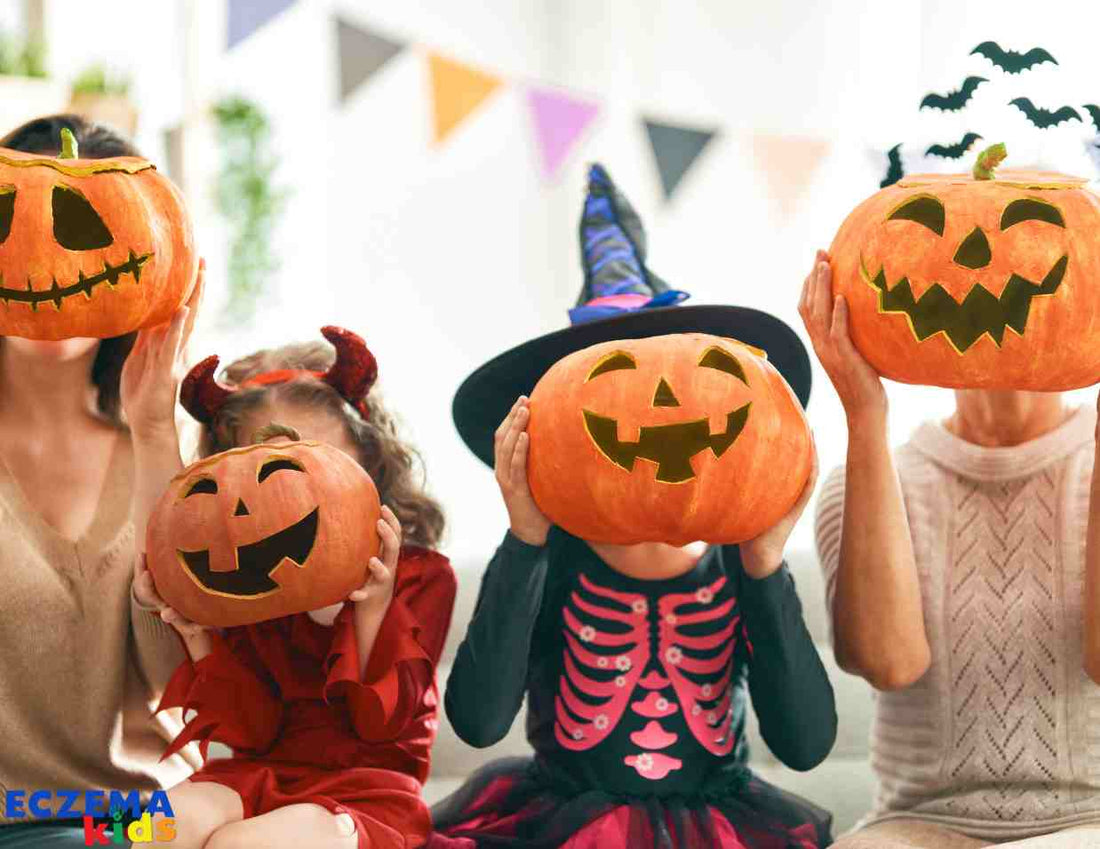 Allergy-Friendly Halloween