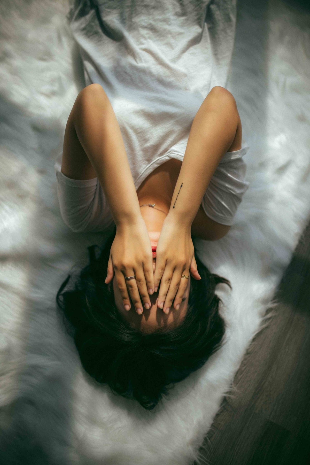 Decrease Anxiety, Manage Stress and Get the Sleep You Need