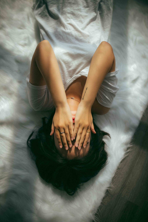 Decrease Anxiety, Manage Stress and Get the Sleep You Need