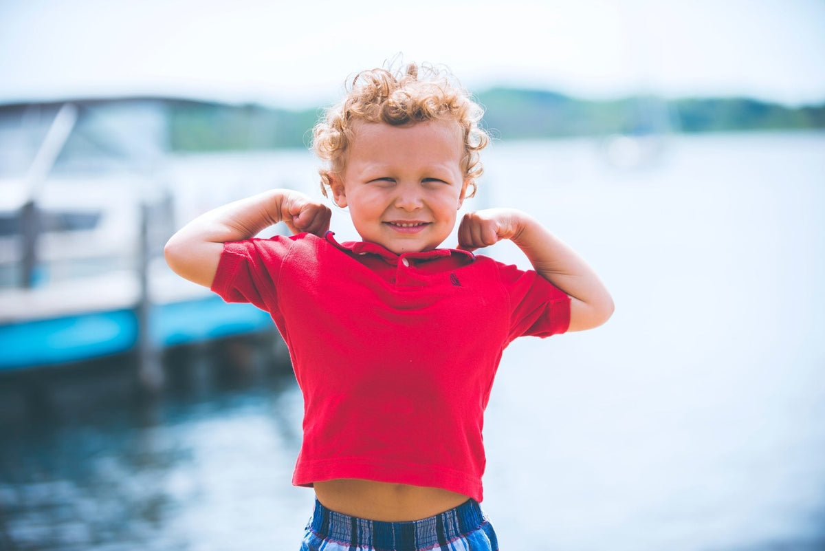 How to Increase Your Kid's Number One Detox Molecule
