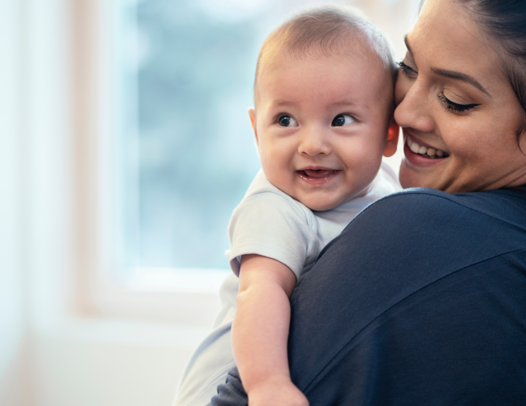 Nourishing and Nurturing Mama
