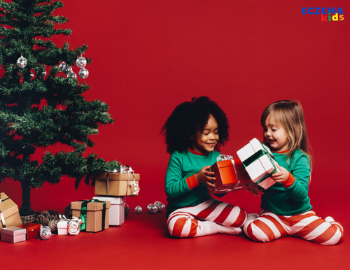 Holiday Eczema
