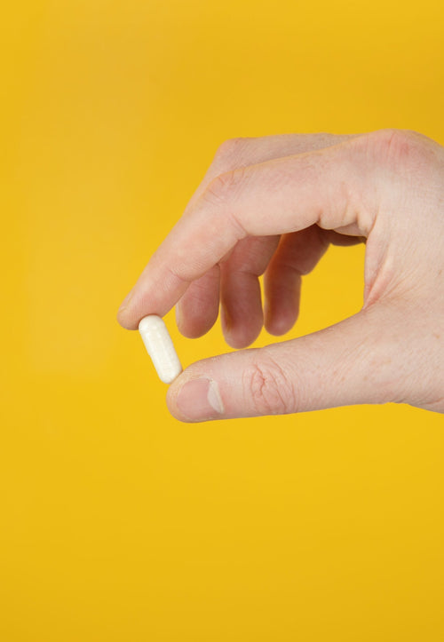 How to Give Your Kids Eczema-Healing Supplements