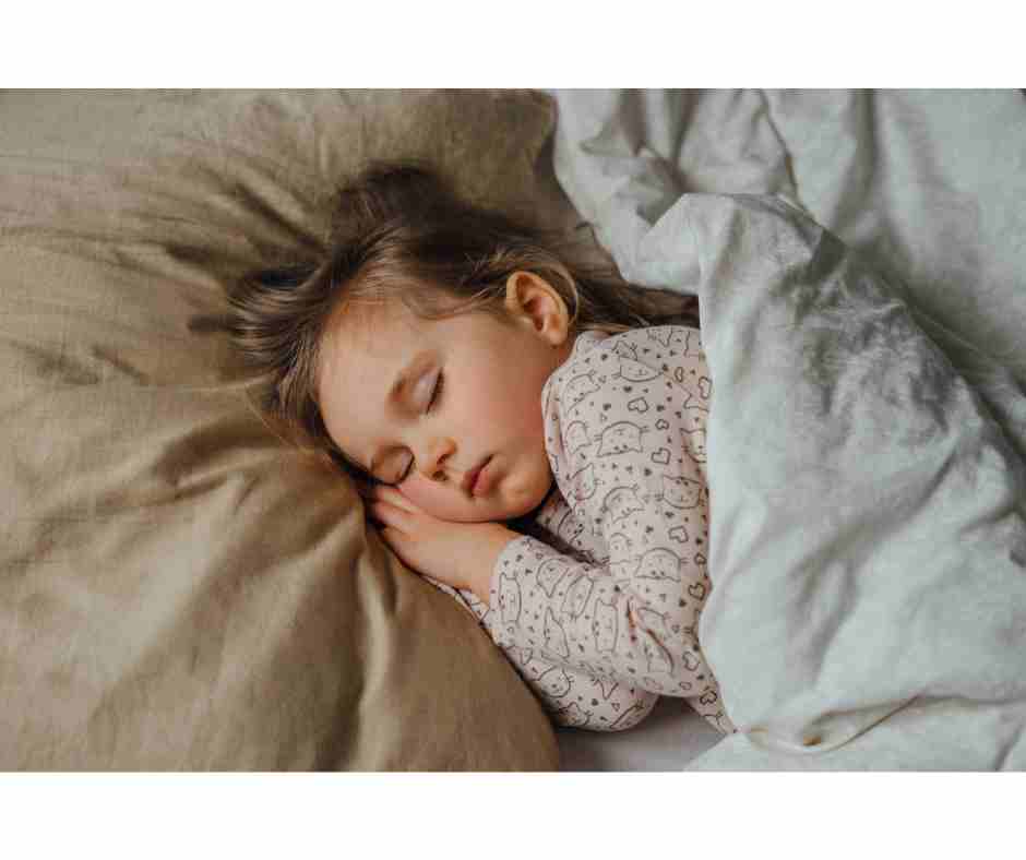 The Number One Secret For Tranquil Nights and Energized Mornings With Kids