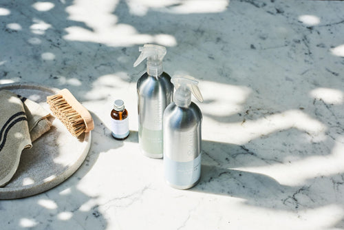 Are Your Natural Eczema Treatments Making a Mess?