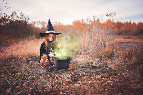 Dreading the Post-Halloween Flare?