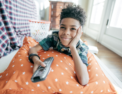 Reducing Screen Time For Kids