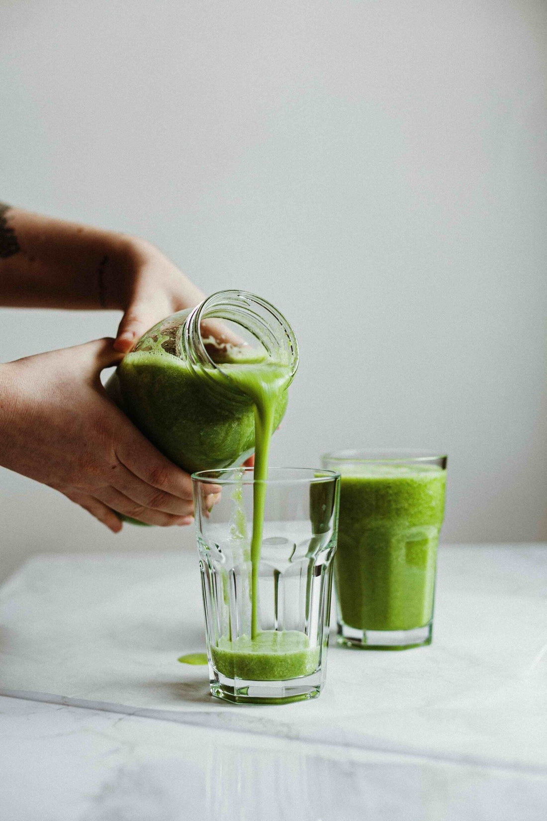 Eczema Triggers Inside Your Morning Smoothie