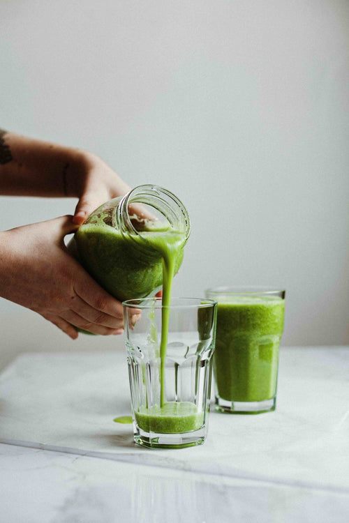 Eczema Triggers Inside Your Morning Smoothie