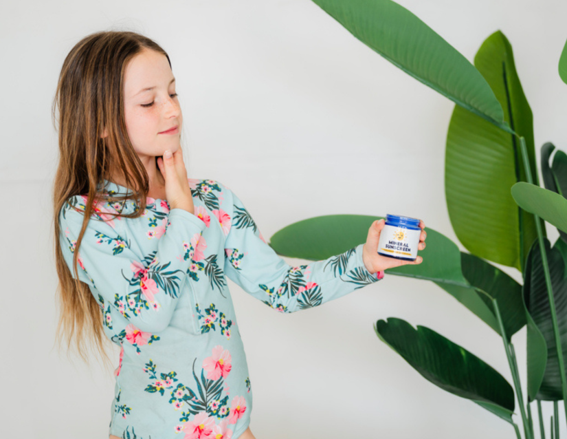 Best Sunscreen for Eczema - eczemakids.com