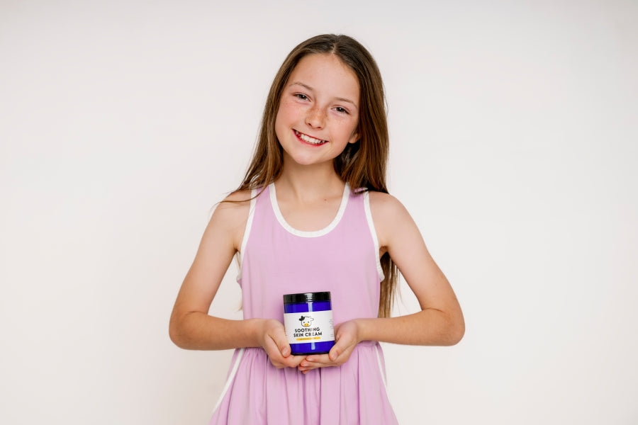 Skin Soothing Cream