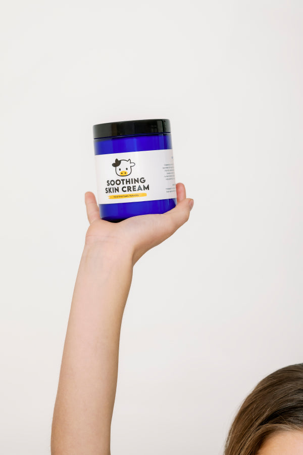 Skin Soothing Cream