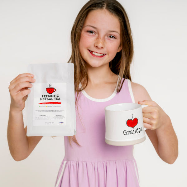 Eczema-Ease Prebiotic Tea