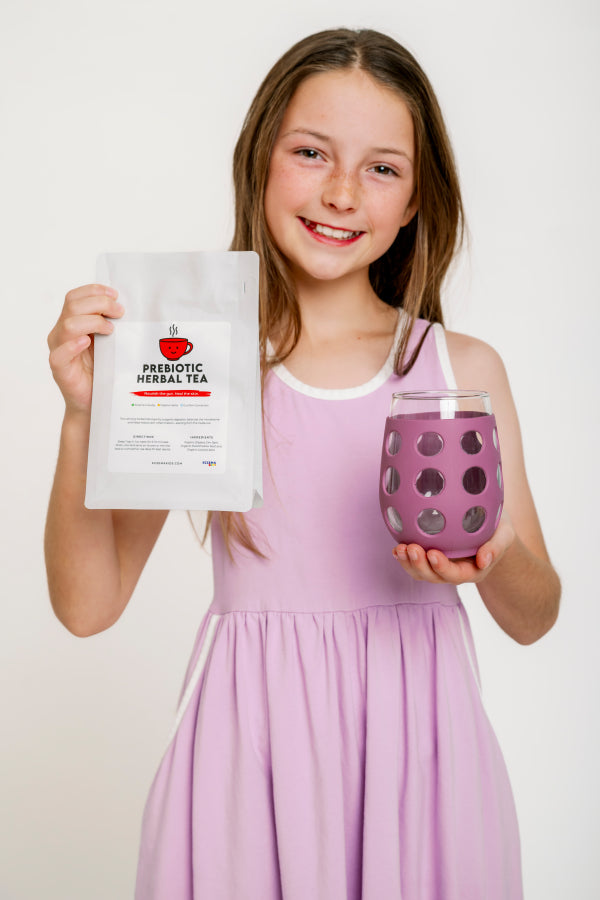 Eczema-Ease Prebiotic Tea
