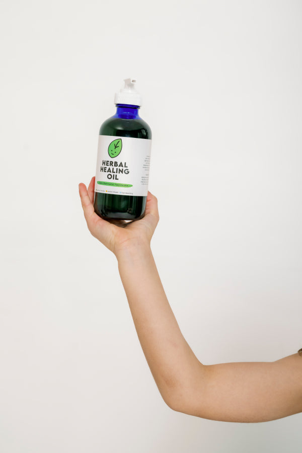 Herbal Healing Oil