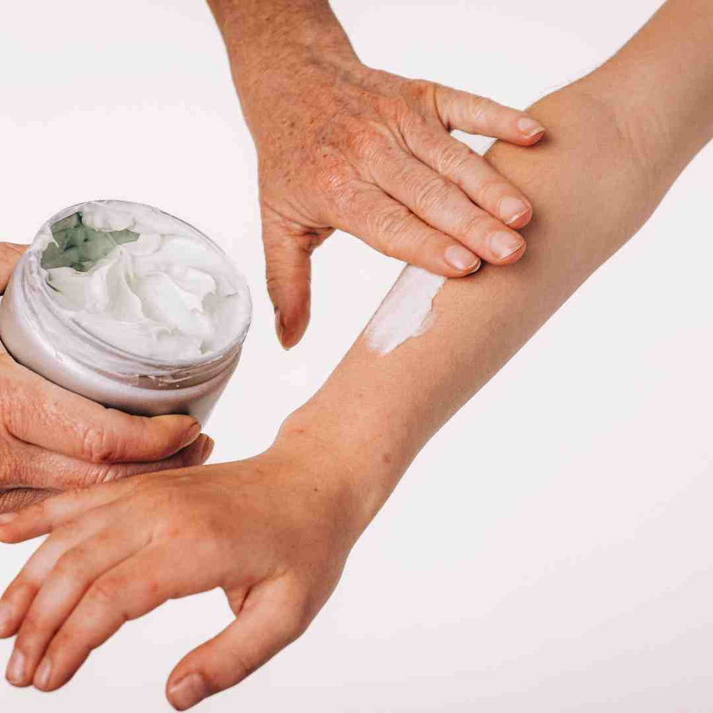 Skin Soothing Cream