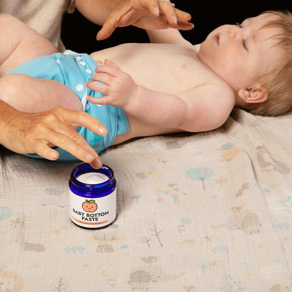 Baby Bottom Paste