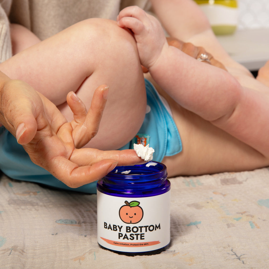 Baby Bottom Paste