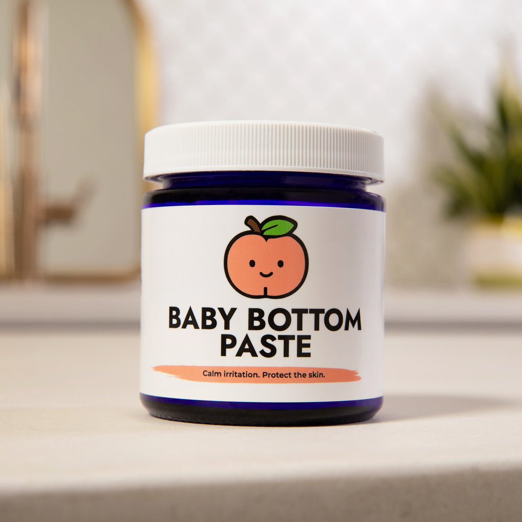 Baby Bottom Paste