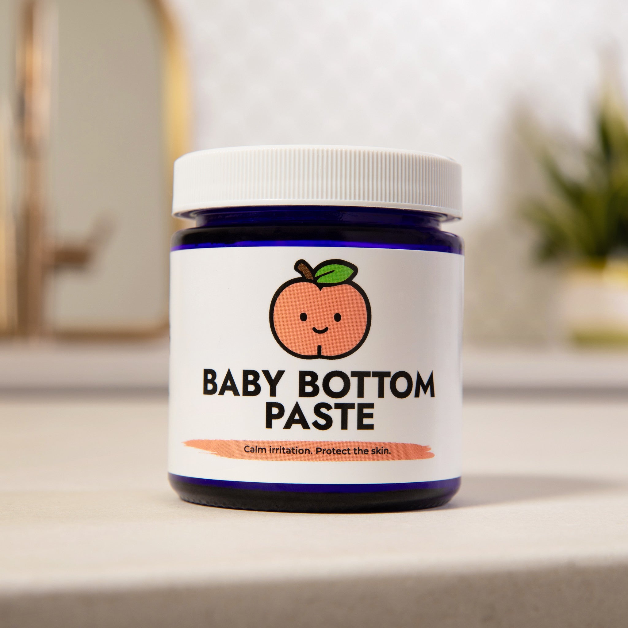Baby Bottom Paste