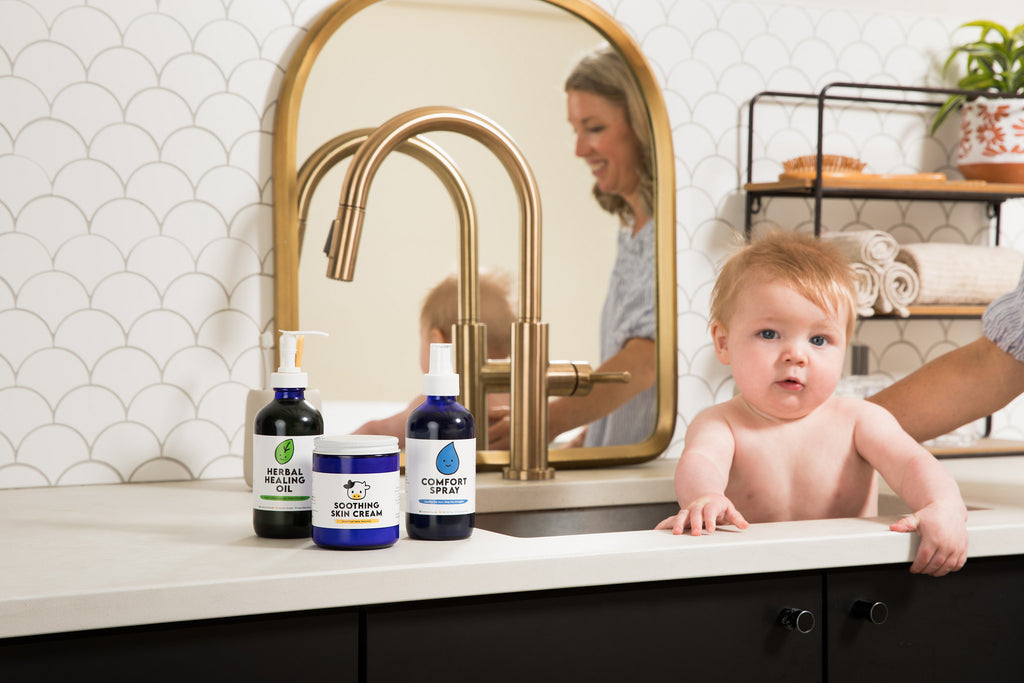 Skin Comfort Trio