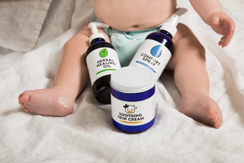 Skin Comfort Trio