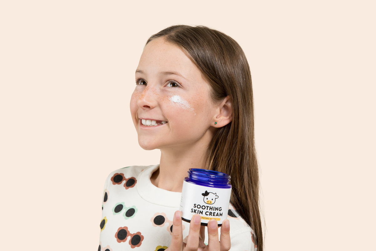 Skin Soothing Cream