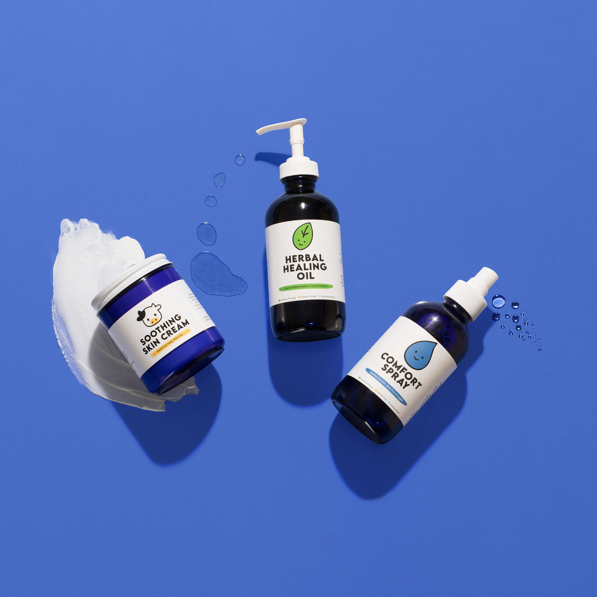Skin Comfort Trio