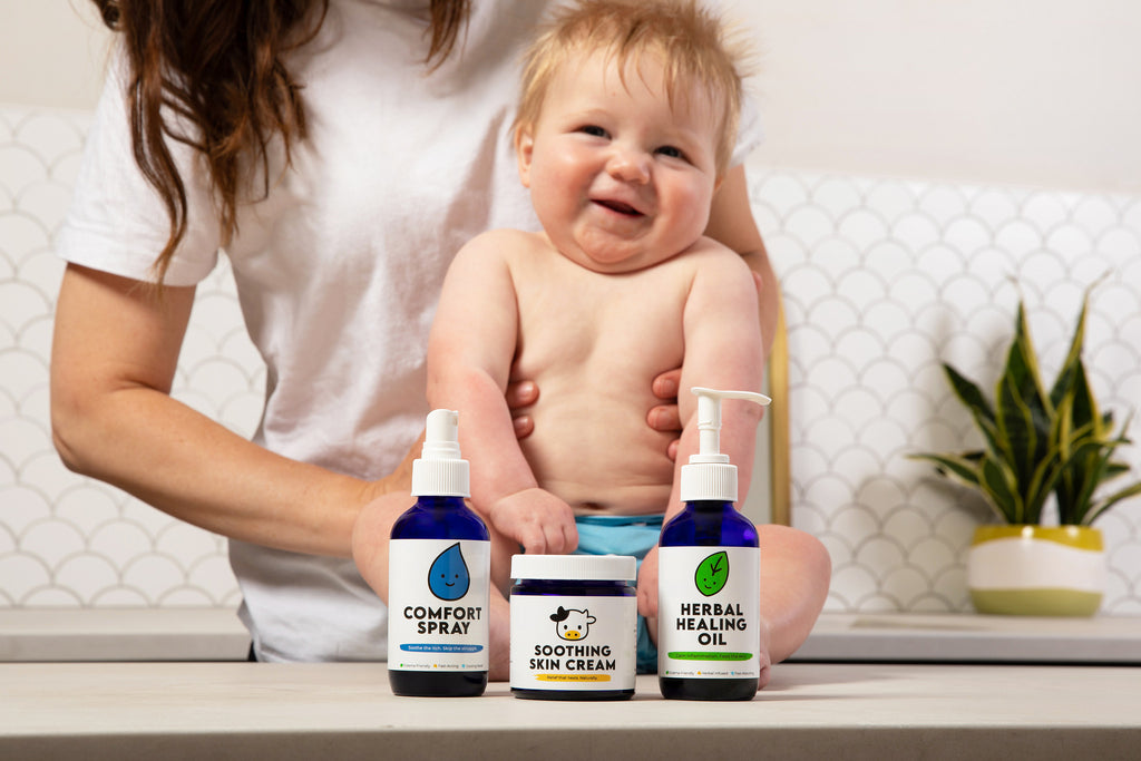 Skin Comfort Trio