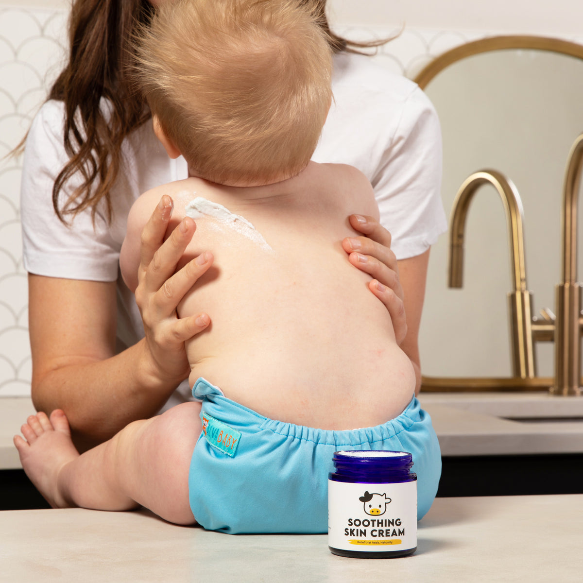 Skin Soothing Cream